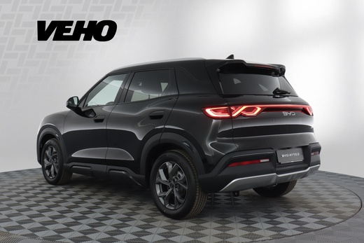 heti ajoon BYD Atto 2