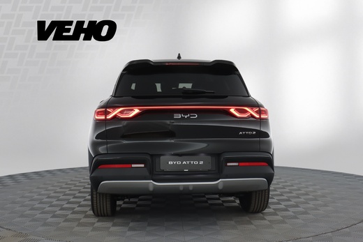 heti ajoon BYD Atto 2