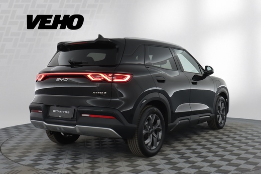heti ajoon BYD Atto 2