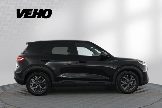 heti ajoon BYD Atto 2