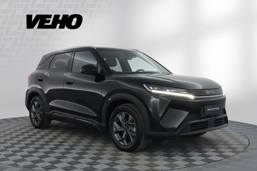 heti ajoon BYD Atto 2