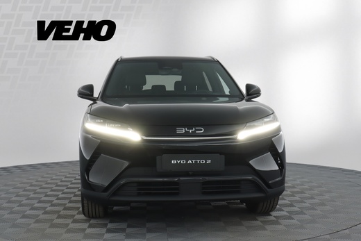 heti ajoon BYD Atto 2