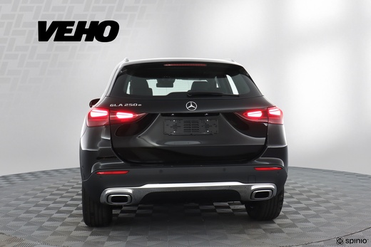 heti ajoon Mercedes-Benz GLA
