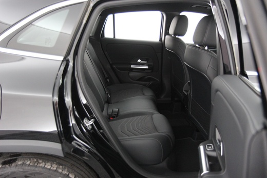 heti ajoon Mercedes-Benz GLA