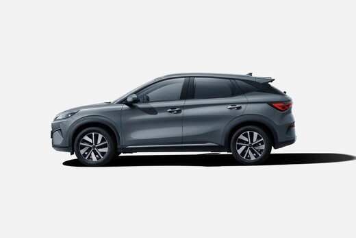 heti ajoon BYD Atto 3