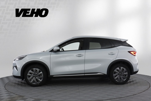 heti ajoon BYD Atto 3