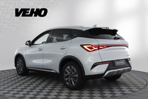 heti ajoon BYD Atto 3