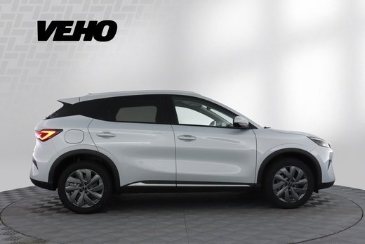 heti ajoon BYD Atto 3