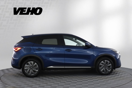 heti ajoon BYD Atto 3
