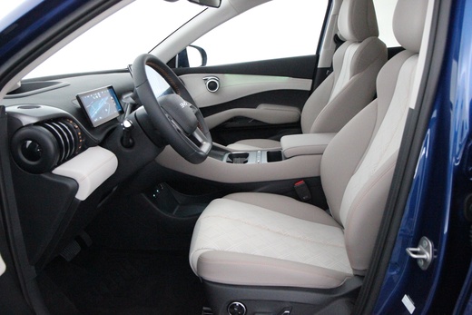 heti ajoon BYD Atto 3