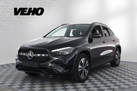 heti ajoon Mercedes-Benz GLA