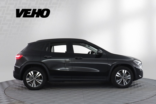 heti ajoon Mercedes-Benz GLA