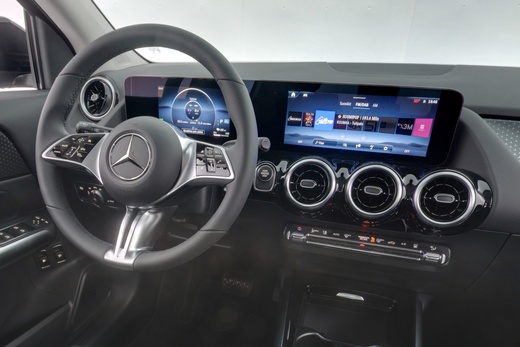 heti ajoon Mercedes-Benz GLA