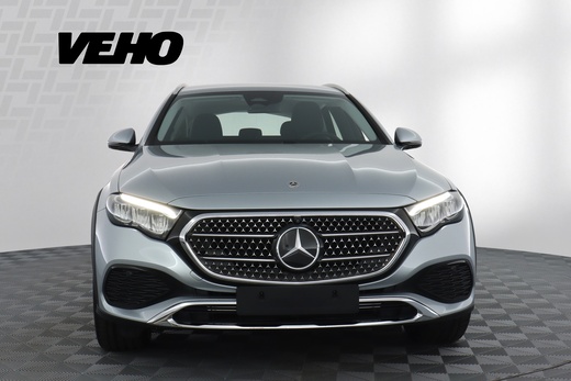 heti ajoon Mercedes-Benz E