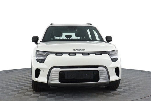 heti ajoon Smart #5
