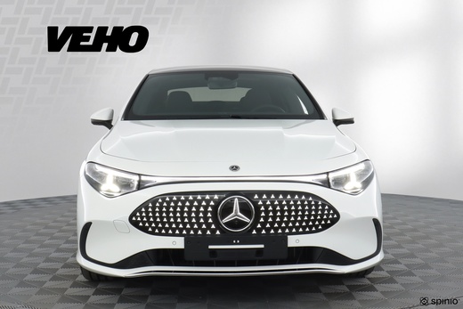 heti ajoon Mercedes-Benz CLA-sarja
