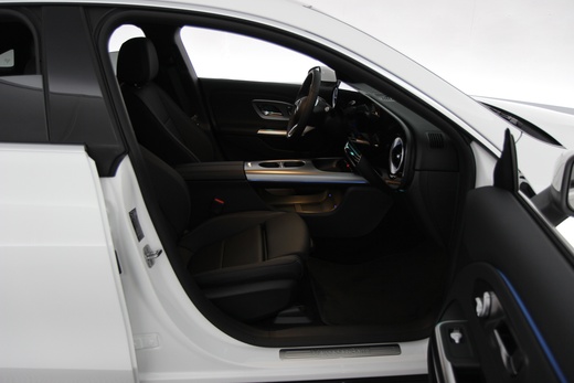 heti ajoon Mercedes-Benz CLA-sarja