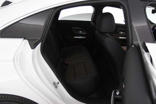 heti ajoon Mercedes-Benz CLA-sarja