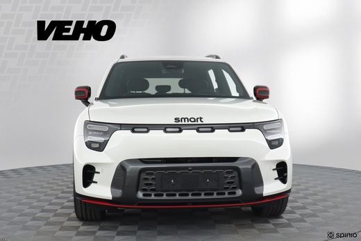 heti ajoon Smart #5