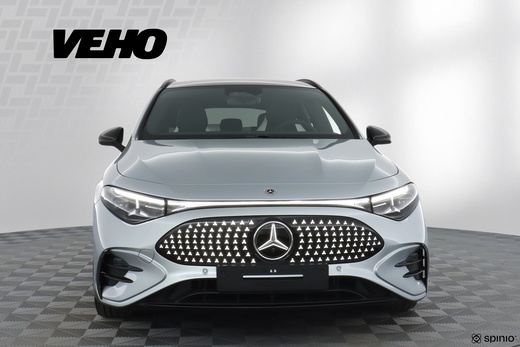 heti ajoon Mercedes-Benz CLA-sarja
