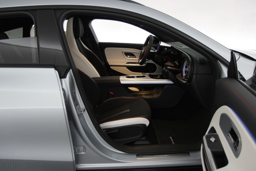 heti ajoon Mercedes-Benz CLA-sarja