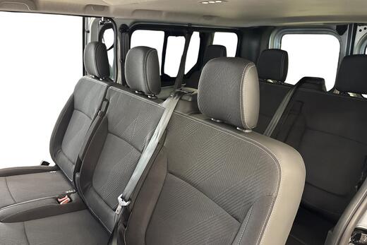 heti ajoon Nissan Primastar