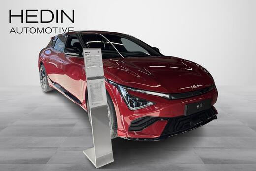 heti ajoon Kia EV6