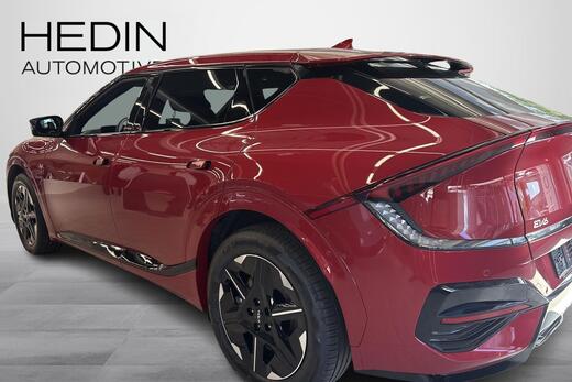 heti ajoon Kia EV6