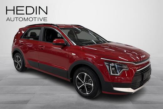 heti ajoon Kia Niro