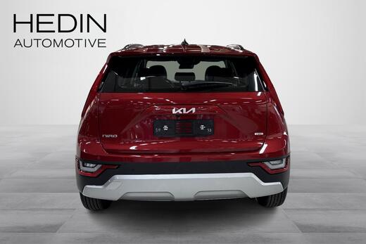 heti ajoon Kia Niro