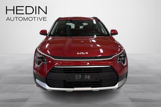 heti ajoon Kia Niro