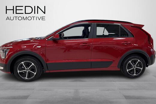 heti ajoon Kia Niro