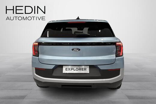heti ajoon Ford USA Explorer