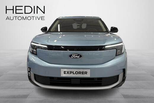 heti ajoon Ford USA Explorer