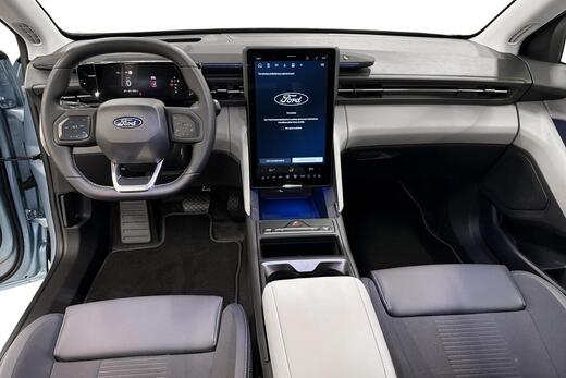 heti ajoon Ford USA Explorer