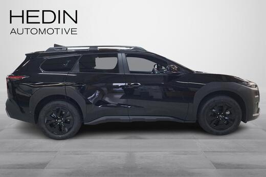 heti ajoon Subaru e-Outback