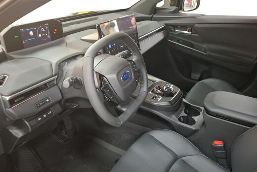 heti ajoon Subaru e-Outback