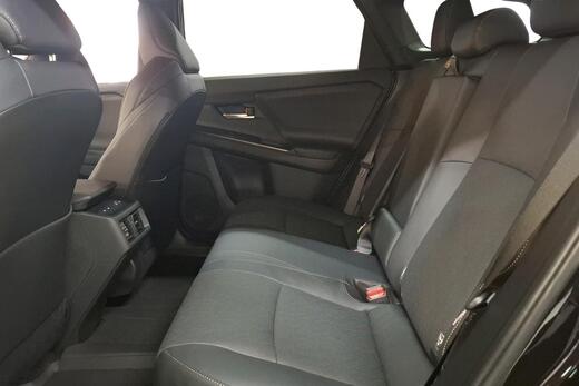 heti ajoon Subaru e-Outback
