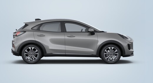 heti ajoon Ford Puma