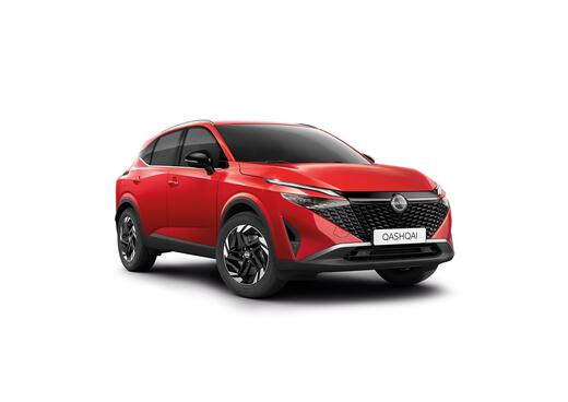 heti ajoon Nissan Qashqai