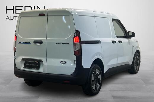 heti ajoon Ford Transit Courier