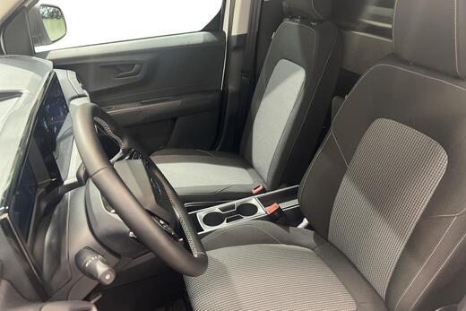 heti ajoon Ford Transit Courier