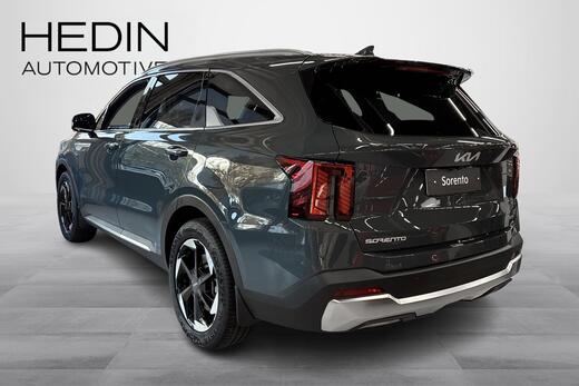heti ajoon Kia Sorento