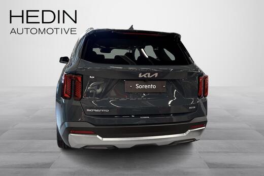 heti ajoon Kia Sorento