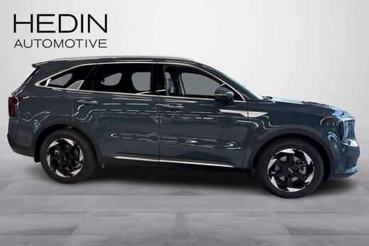 heti ajoon Kia Sorento