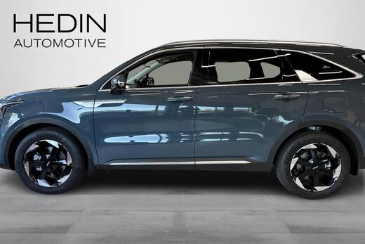 heti ajoon Kia Sorento