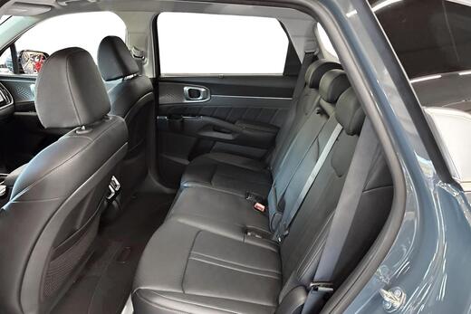 heti ajoon Kia Sorento