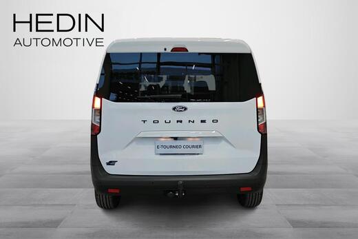 heti ajoon Ford Tourneo Courier