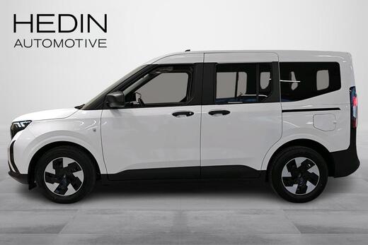 heti ajoon Ford Tourneo Courier