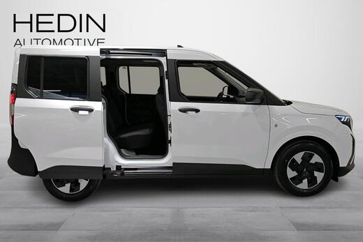 heti ajoon Ford Tourneo Courier
